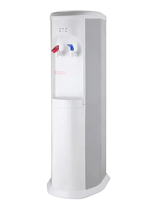 Dispensador de água vertical de aquecimento eletrônico comercial simples por atacado